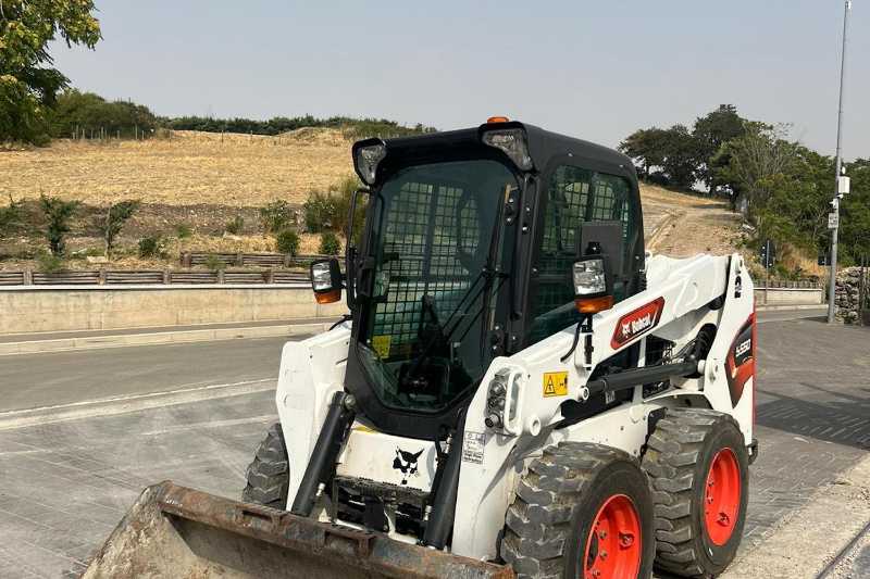 OmecoHub - Immagine BOBCAT S550